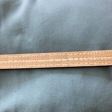 Slide rule vintage for sale  BRIXHAM