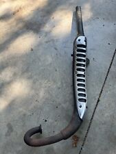 Suzuki rv90 exhaust for sale  Heath