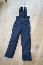 Skihose latzhose schneehose gebraucht kaufen  Tönisvorst
