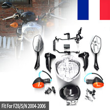 Motorcycle headlight set d'occasion  Nanteuil-le-Haudouin