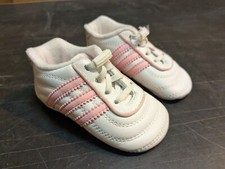 Adidas baby shoes for sale  TAMWORTH