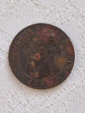 Centime 1862 bb gebraucht kaufen  Moritzburg