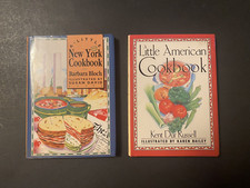 Lot little cookbooks for sale  Somers