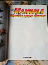 Manuale modellismo aereo usato  Chieti