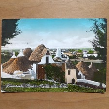 Cartolina vintage 1965. usato  Trambileno