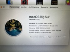 Apple macbook pro usato  Lomagna