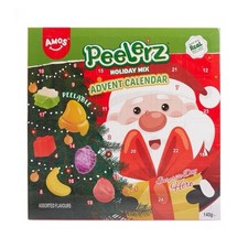 Peelerz advent calendar for sale  LONDON