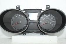 Medidores de painel de instrumentos velocímetro 2010-2013 Tucson 133.832 milhas, usado comprar usado  Enviando para Brazil