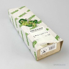 Wago schutzleiterklemmen zugfe gebraucht kaufen  Kiel