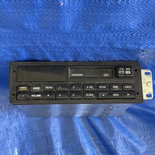 Cassete Ford OEM Am/Fm RADIO F150 Windstar Econoline Taurus Ranger 90-96 F43F comprar usado  Enviando para Brazil
