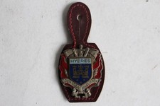 Insigne pompier hyères d'occasion Insigne pompier hyères d'occasion  Seyssel