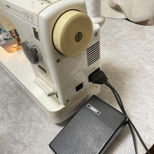 Juki spur sewing d'occasion  Expédié en Belgium