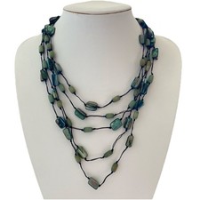Damen statement kette gebraucht kaufen  München