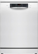 Bosch dishwasher white for sale  WIGSTON