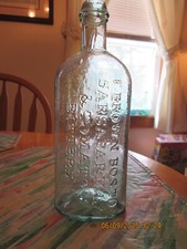 F.brown boston sarsaparilla for sale  Glencliff
