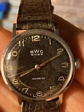 Vintage bwc military usato  Pontecagnano Faiano