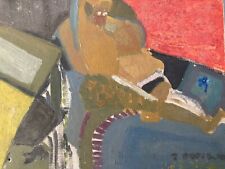 Belle peinture huile d'occasion  Toulouse-