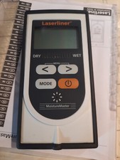 Baufeuchtemessgerät moisturem gebraucht kaufen  Ortrand