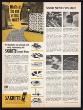 1967 sakrete cement for sale  Brunswick