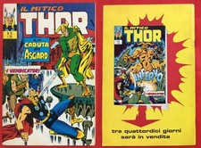 Thor n.75 corno usato  Napoli