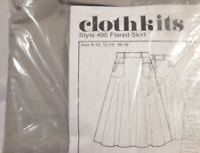 Vintage cloth kits for sale  LONDON