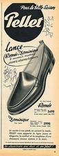Advertising 114 1954 d'occasion  Expédié en Belgium