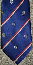 Rangers club tie for sale  LIVERPOOL