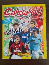 Album figurine 1998 usato  Polistena