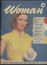 Women magazine 1957 for sale  UK