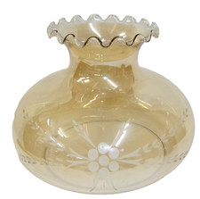Marigold lustre glass d'occasion  Expédié en Belgium