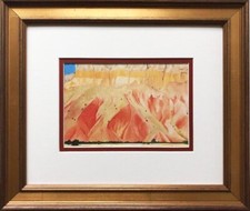 Georgia keeffe red for sale  Deer Park