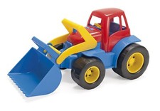 Dantoy traktor frontlader gebraucht kaufen  Oyten