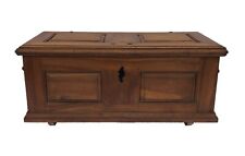 Massive nussbaumtruhe barock gebraucht kaufen  Homberg, Medard, Rathskirchen