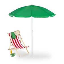 Parasol parasolka na balkon 160 cm 1,2 kg parasol przeciwsłoneczny składany na sprzedaż  Wysyłka do Poland