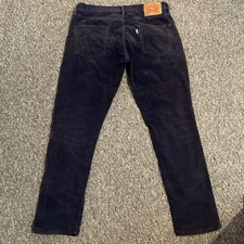 Levi 511 corduroy for sale  STONEHOUSE