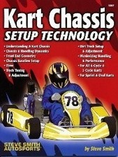 KART CHASSIS SETUP TECHNOLOGY By Steve Smith *Excellent Condition* comprar usado  Enviando para Brazil