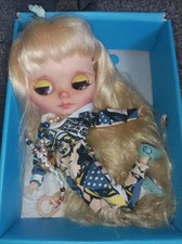 Blythe doll costum gebraucht kaufen  Cottbus
