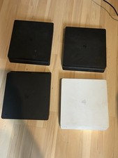 Lot console ps4 d'occasion  Ancenis