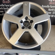 Genuine volvo alloy for sale  WICKFORD