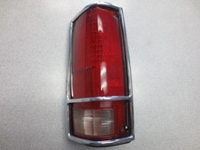 Lanterna traseira lateral direita Chevrolet S-10 Blazer 1983-94 #16501242 comprar usado Lanterna traseira lateral direita Chevrolet S-10 Blazer 1983-94 #16501242 comprar usado  Enviando para Brazil