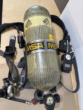 Msa scba air for sale  Rockford