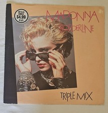 Madonna borderline rare usato  Roma