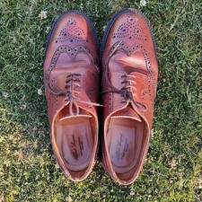 Brogues stirling alfred usato  Spedire a Italy