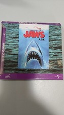 Jaws video import for sale  Royersford