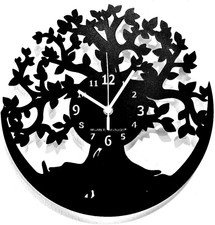 Orologio parete albero usato  Roma