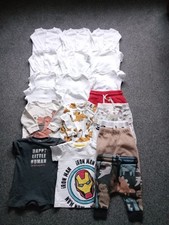 Baby boy clothes for sale  WREXHAM