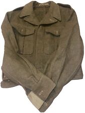 Ww2 british battledress for sale  DUDLEY