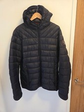 Napapijri hooded puffer for sale  CHESTER