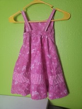 Pink girls floral for sale  Springfield