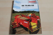 128789 grimme kartoffelerntema gebraucht kaufen  Göttingen